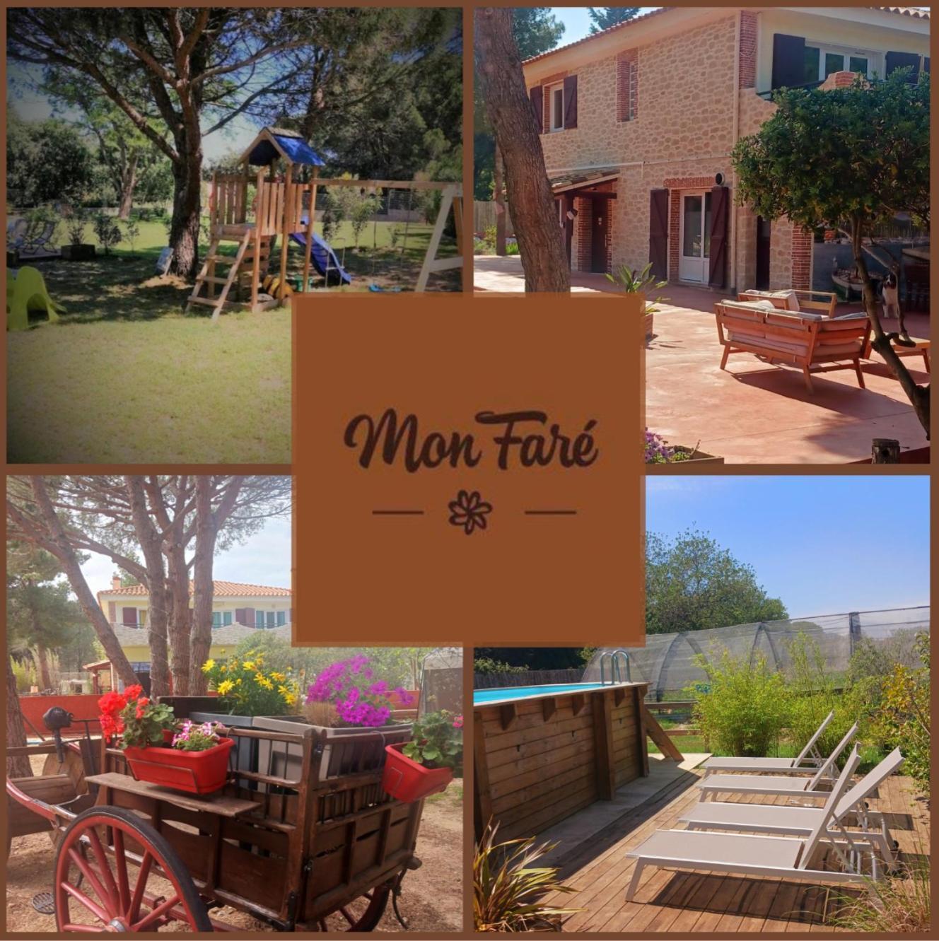 Mon Fare Apartment