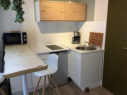 Mon Fare Apartment *